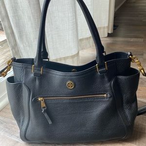 Authentic Tory Burch Francis satchel